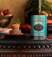 Charger l'image dans la galerie, Conserve pour chien FROMM - PÂTÉ DE FRUITS DE MER - Boutique Le Jardin Des Animaux -conserve pour chienBoutique Le Jardin Des Animaux11919