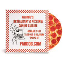 Charger l'image dans la galerie, Jouet pour chien, Pizza de 10 pouces