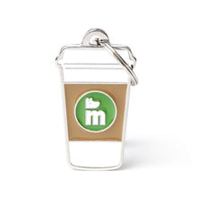 Charger l'image dans la galerie, Médaille pour chien collection Food, Verre de café