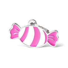 Charger l'image dans la galerie, Médaille pour chien collection Food, Bonbon