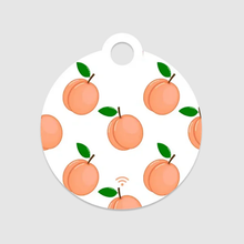 Charger l'image dans la galerie, Marengo, Médaille d'identification intelligente pour chien et chat-Motif pêche