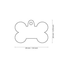 Charger l'image dans la galerie, Médaille collection Arc-en-ciel, Os Petit