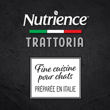 Charger l'image dans la galerie, Conserve pour chat Nutrience Trattoria 85gr - Pâté avec saumon