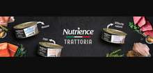 Charger l'image dans la galerie, Conserve pour chat Nutrience Trattoria 85gr - Pâté avec saumon