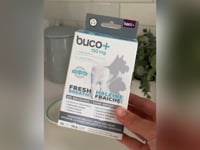 Charger et lire la vidéo dans la visionneuse de la Galerie, Baci+ Buco+ Soins dentaires 150 mg pour chien