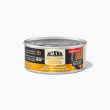 Charger l'image dans la galerie, Conserve pour chat ACANA Morceaux dans le bouillon Recette au poulet et au thon