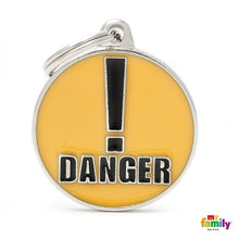 Charger l'image dans la galerie, Médaille collection Charms, "DANGER", GRAND