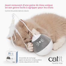 Charger l'image dans la galerie, Toupie Pixi - Jouet interactif pour chat - Catit Design