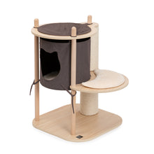Load image into Gallery viewer, Catit Zoo Scratching Post, Crocodile