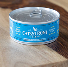 Charger l'image dans la galerie, Conserve pour chat Fromm CATaSTRONI- Ragoût de saumon et légumes 5.5oz