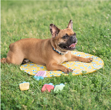 Charger l'image dans la galerie, ICE MAT™ - Tapis de refroidissement - Cornets jaune