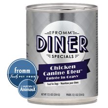 Charger l'image dans la galerie, Conserve pour chien FROMM DINER - ENTRÉE DE POULET