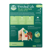 Charger l'image dans la galerie, Oxbow Enriched Life Centre Interactif Pour Rongeur, Centre De Jeu