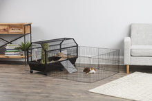 Charger l'image dans la galerie, Oxbow Enriched Life Habitat Avec Terrain De Jeu