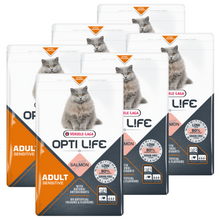 Charger l'image dans la galerie, Opti-Life Chat Adulte sensible