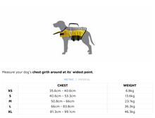 Charger l'image dans la galerie, Gilet de sauvetage pour chien (S) - Life Jacket - GF Pet
