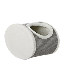 Charger l'image dans la galerie, Abri douillet à fixer au mur, Arbre à chat mural - Boutique Le Jardin Des Animaux -Griffoir, meuble et litBoutique Le Jardin Des AnimauxTRE49921