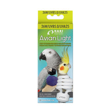 Charger l'image dans la galerie, Ampoule HARI pour oiseaux, 26 W - Boutique Le Jardin Des Animaux -Accessoire pour oiseauxBoutique Le Jardin Des Animaux85000