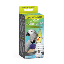Charger l'image dans la galerie, Ampoule HARI pour oiseaux, 26 W - Boutique Le Jardin Des Animaux -Accessoire pour oiseauxBoutique Le Jardin Des Animaux85000