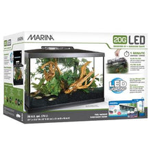Charger l'image dans la galerie, Aquarium équipé 20G Marina, 75 L (20 gal US) - Boutique Le Jardin Des Animaux -AquariumBoutique Le Jardin Des Animaux15266