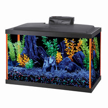 Charger l'image dans la galerie, Aquarium équipé Aqueon, NeoGlow LED, 10 gallons, orange - Boutique Le Jardin Des Animaux -AquariumBoutique Le Jardin Des Animaux22676