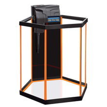 Charger l'image dans la galerie, Aquarium équipé Aqueon, NeoGlow LED, 8 gallons, orange - Boutique Le Jardin Des Animaux -AquariumBoutique Le Jardin Des Animaux22675