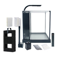 Charger l'image dans la galerie, Aquarium équipé Betta haut de gamme, 10 L (2,6 gal US) - Boutique Le Jardin Des Animaux -AquariumBoutique Le Jardin Des Animaux10498