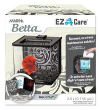 Charger l'image dans la galerie, Aquarium équipé EZ Care de 2,5L pour betta - Boutique Le Jardin Des Animaux -AquariumBoutique Le Jardin Des Animaux13357