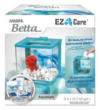 Charger l'image dans la galerie, Aquarium équipé EZ Care de 2,5L pour betta - Boutique Le Jardin Des Animaux -AquariumBoutique Le Jardin Des Animaux13358