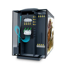 Charger l'image dans la galerie, Aquarium équipé SPEC Fluval, noir, 60 L (16 gal US) - Boutique Le Jardin Des Animaux -AquariumBoutique Le Jardin Des Animaux10525
