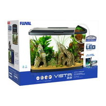 Charger l'image dans la galerie, Aquarium équipé Vista Fluval, 87 L (23 gal US) - Boutique Le Jardin Des Animaux -AquariumBoutique Le Jardin Des Animaux15248