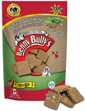 Load image into Gallery viewer, Benny Bully's Hemp Dog Treats 58g