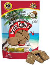 Load image into Gallery viewer, Benny Bully's Coconut Dog Treats 58g