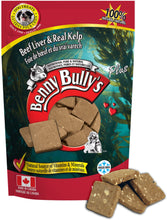 Load image into Gallery viewer, Benny Bully's Kelp Dog Treats 58g