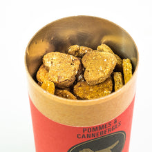 Load image into Gallery viewer, Biscuits végétariens aux canneberges - Todd & Paul, 200g - Boutique Le Jardin Des Animaux -Gâterie pour chienBoutique Le Jardin Des AnimauxTP686