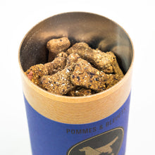 Load image into Gallery viewer, Biscuits végétariens aux pommes et bleuets - Todd & Paul, 200g - Boutique Le Jardin Des Animaux -Gâterie pour chienBoutique Le Jardin Des AnimauxTP679
