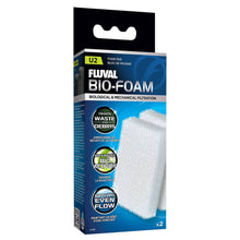 Load image into Gallery viewer, Bloc de mousse Série U2, paquet de 2 Fluval - Boutique Le Jardin Des Animaux -Masse FiltranteBoutique Le Jardin Des Animauxa486