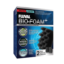 Load image into Gallery viewer, Blocs de mousse filtrante BioFoam + paquet de 2 Série 306/307 et 406/407 Fluval - Boutique Le Jardin Des Animaux -Masse FiltranteBoutique Le Jardin Des Animauxa237