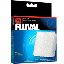 Load image into Gallery viewer, Blocs de mousse Série C3 paquet de 2 Fluval - Boutique Le Jardin Des Animaux -Masse FiltranteBoutique Le Jardin Des Animaux14006