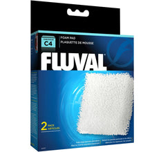 Load image into Gallery viewer, Blocs de mousse Série C4 paquet de 2 Fluval - Boutique Le Jardin Des Animaux -Masse FiltranteBoutique Le Jardin Des Animaux14007