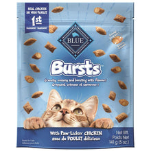 Charger l'image dans la galerie, BLUE « Bursts » Gâteries pour Chats Saveur de Poulet - Boutique Le Jardin Des Animaux -Gâterie pour chatBoutique Le Jardin Des Animaux279-13946