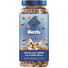 Charger l'image dans la galerie, BLUE « Bursts » Gâteries pour Chats Saveur de Poulet - Boutique Le Jardin Des Animaux -Gâterie pour chatBoutique Le Jardin Des Animaux279-13948