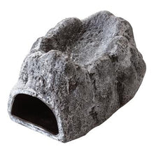Load image into Gallery viewer, Cachettes Wet Cave Exo Terra, grotte céramique hygroscopique, moyen - Boutique Le Jardin Des Animaux -DécorationBoutique Le Jardin Des AnimauxPT3172