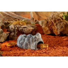 Load image into Gallery viewer, Cachettes Wet Cave Exo Terra, grotte céramique hygroscopique, moyen - Boutique Le Jardin Des Animaux -DécorationBoutique Le Jardin Des AnimauxPT3172