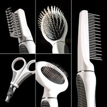 Charger l'image dans la galerie, Catit 2.0 ensemble de toilettage poils long - Boutique Le Jardin Des Animaux -ToilettageBoutique Le Jardin Des Animaux40010W