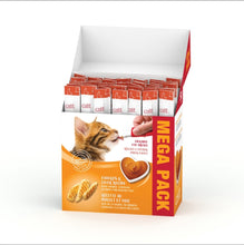 Charger l'image dans la galerie, Catit Creamy régal crémeux en tube au poulet et foie - Boutique Le Jardin Des Animaux -Gâterie pour chatBoutique Le Jardin Des Animaux44436