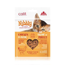 Charger l'image dans la galerie, Catit Nibbly régal pour chat au poulet - Boutique Le Jardin Des Animaux -Gâterie pour chatBoutique Le Jardin Des Animaux44476