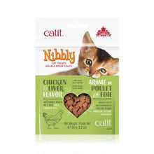 Charger l'image dans la galerie, Catit Nibbly régal pour chat au poulet et foie - Boutique Le Jardin Des Animaux -Gâterie pour chatBoutique Le Jardin Des Animaux44477