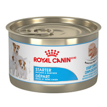Charger l'image dans la galerie, Royal Canin STARTER MOUSSE – nourriture en conserve pour chiots