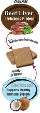 Load image into Gallery viewer, Benny Bully's Coconut Dog Treats 58g